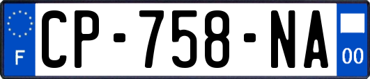 CP-758-NA