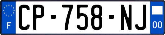 CP-758-NJ