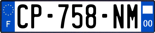 CP-758-NM