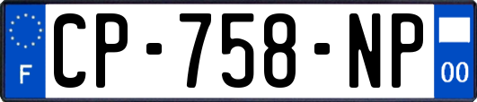 CP-758-NP