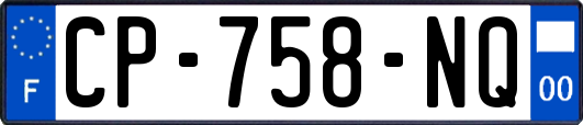 CP-758-NQ