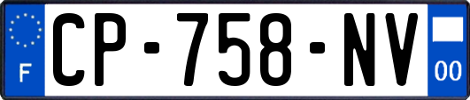 CP-758-NV