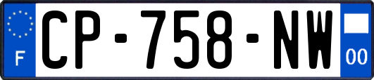 CP-758-NW