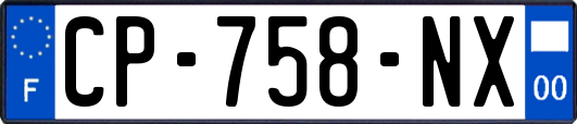 CP-758-NX