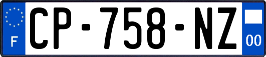 CP-758-NZ