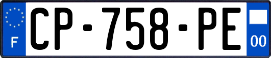 CP-758-PE