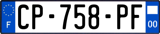 CP-758-PF