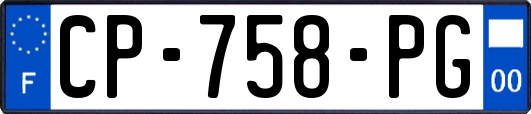 CP-758-PG