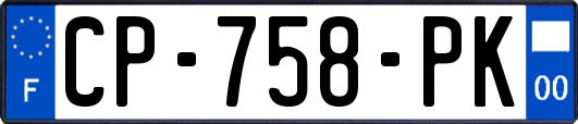 CP-758-PK