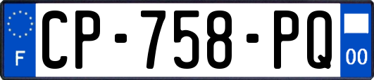 CP-758-PQ