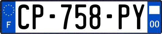 CP-758-PY