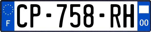 CP-758-RH