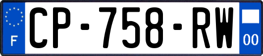 CP-758-RW