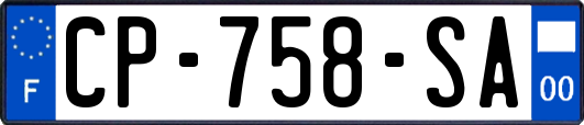 CP-758-SA