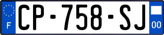 CP-758-SJ