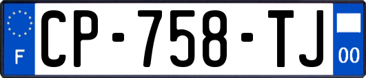 CP-758-TJ