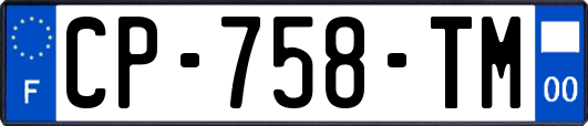 CP-758-TM