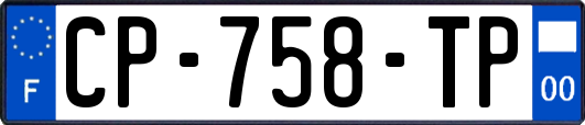 CP-758-TP