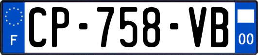 CP-758-VB