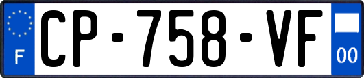 CP-758-VF