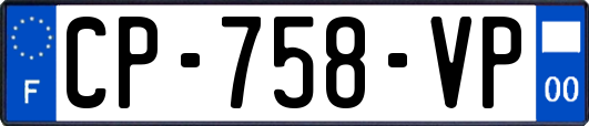 CP-758-VP