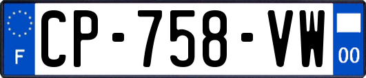 CP-758-VW