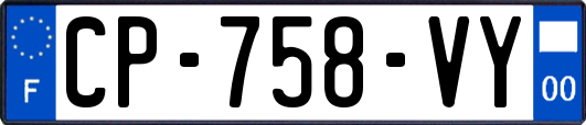 CP-758-VY