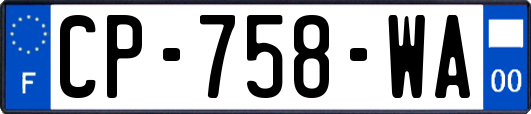 CP-758-WA