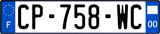 CP-758-WC