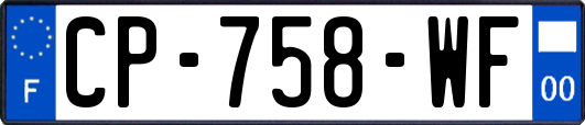 CP-758-WF