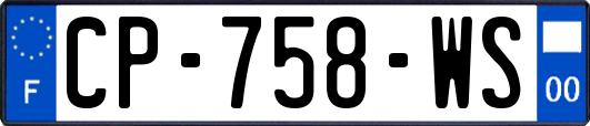 CP-758-WS