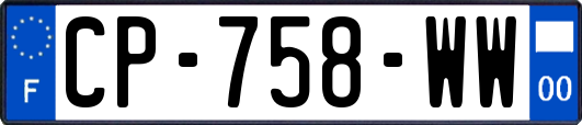 CP-758-WW