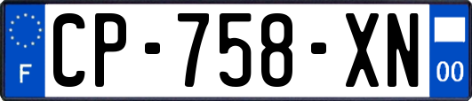 CP-758-XN