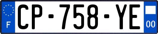 CP-758-YE