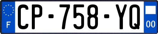 CP-758-YQ