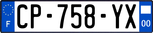 CP-758-YX