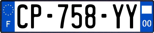 CP-758-YY