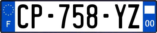 CP-758-YZ