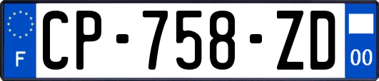 CP-758-ZD