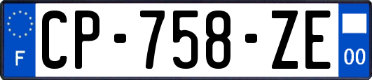 CP-758-ZE