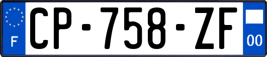 CP-758-ZF