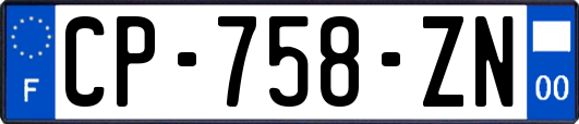 CP-758-ZN