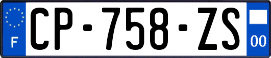 CP-758-ZS