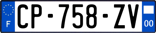 CP-758-ZV