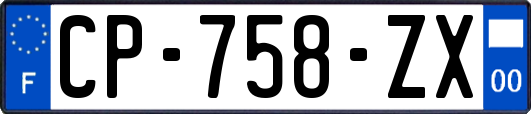 CP-758-ZX