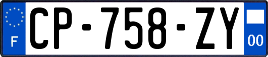 CP-758-ZY