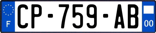 CP-759-AB