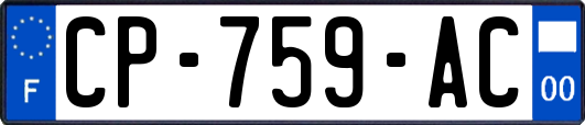 CP-759-AC