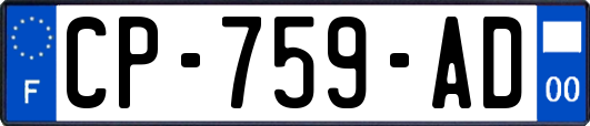 CP-759-AD