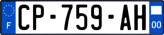 CP-759-AH